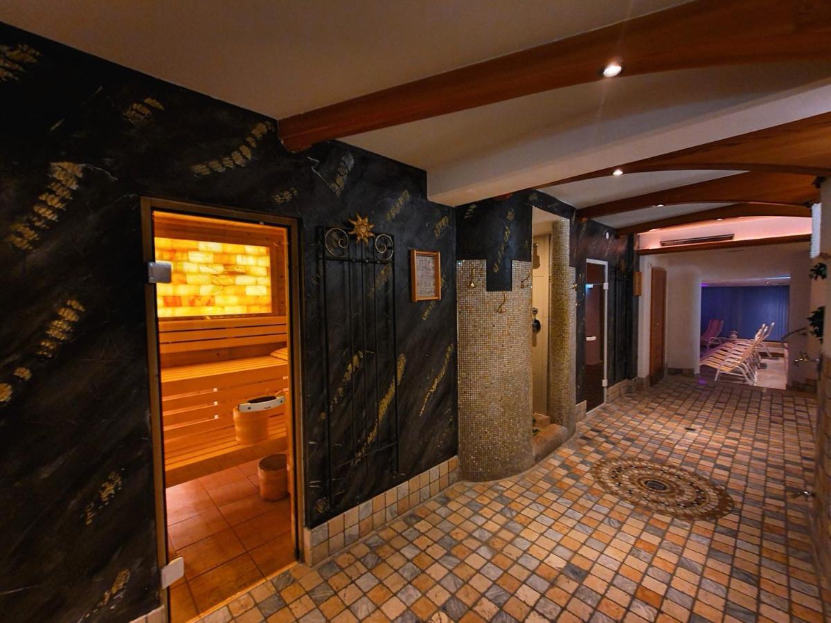 לרמוס Alpen Appartements Laerchenhof מראה חיצוני תמונה