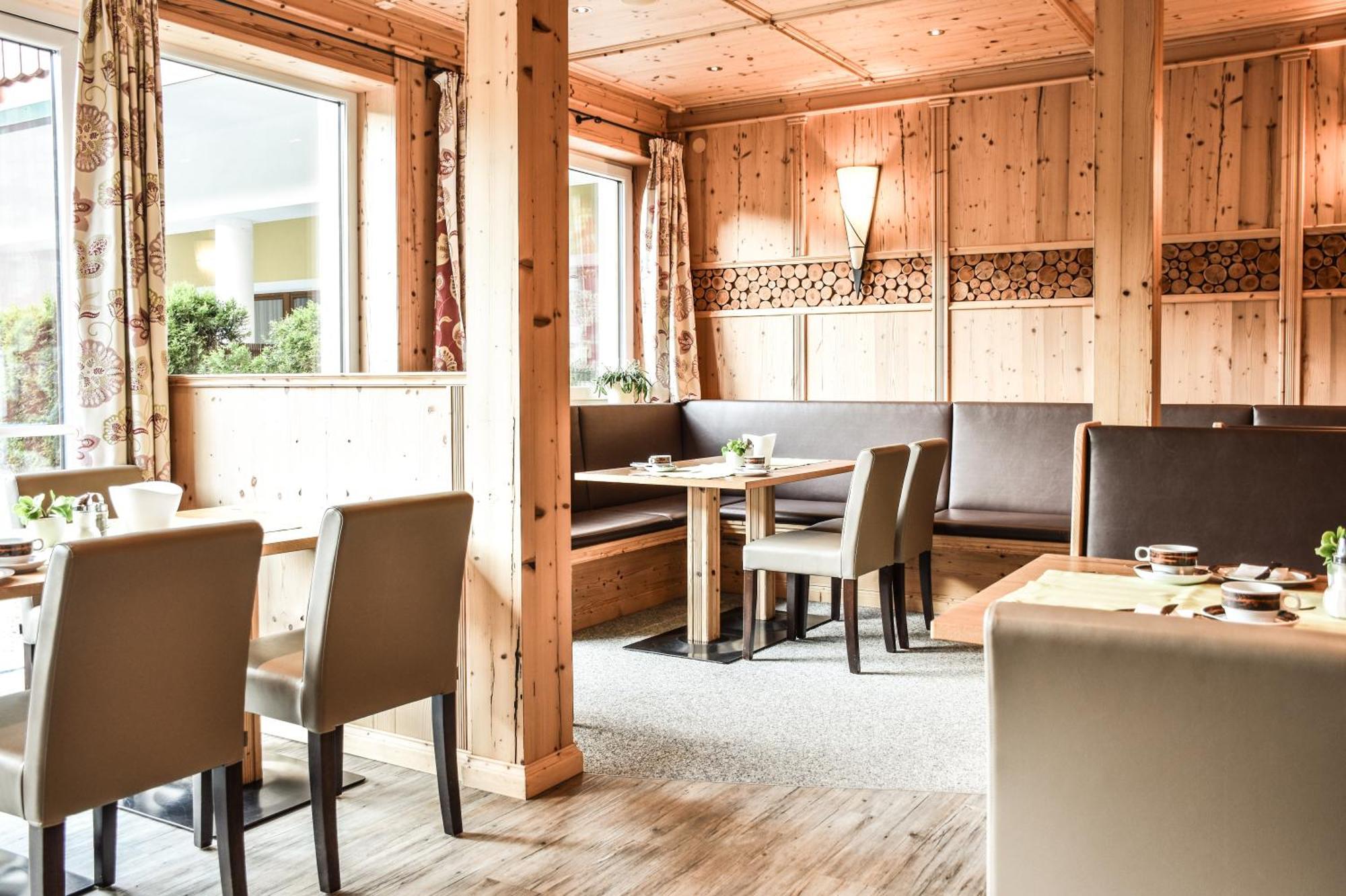 לרמוס Alpen Appartements Laerchenhof מראה חיצוני תמונה