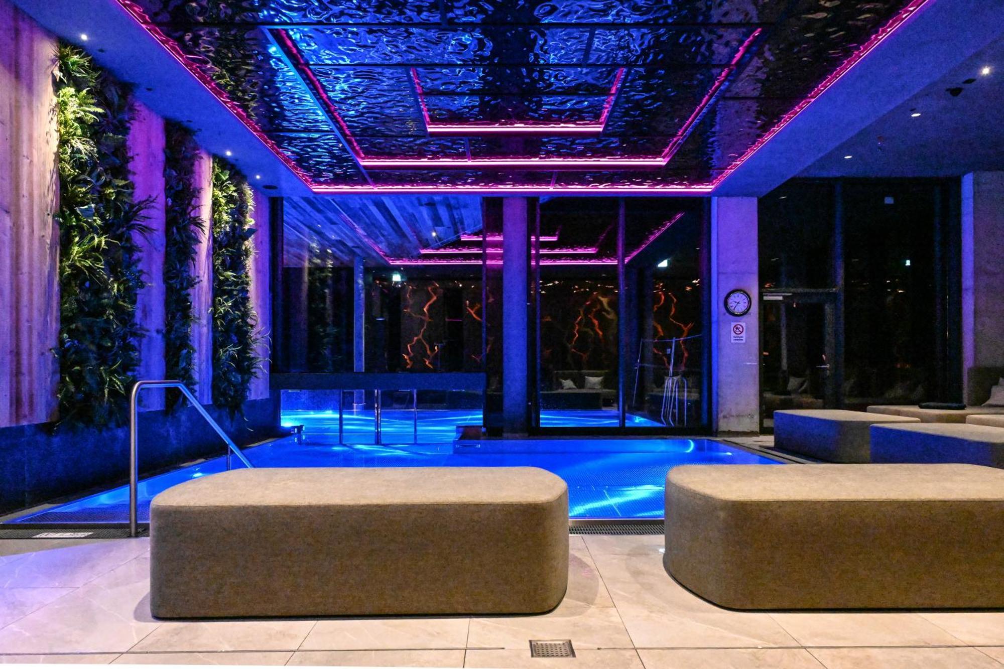 לרמוס Alpen Appartements Laerchenhof מראה חיצוני תמונה