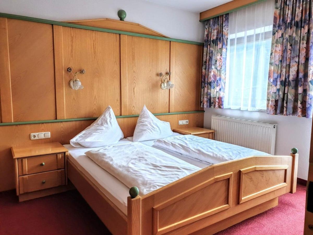 לרמוס Alpen Appartements Laerchenhof מראה חיצוני תמונה