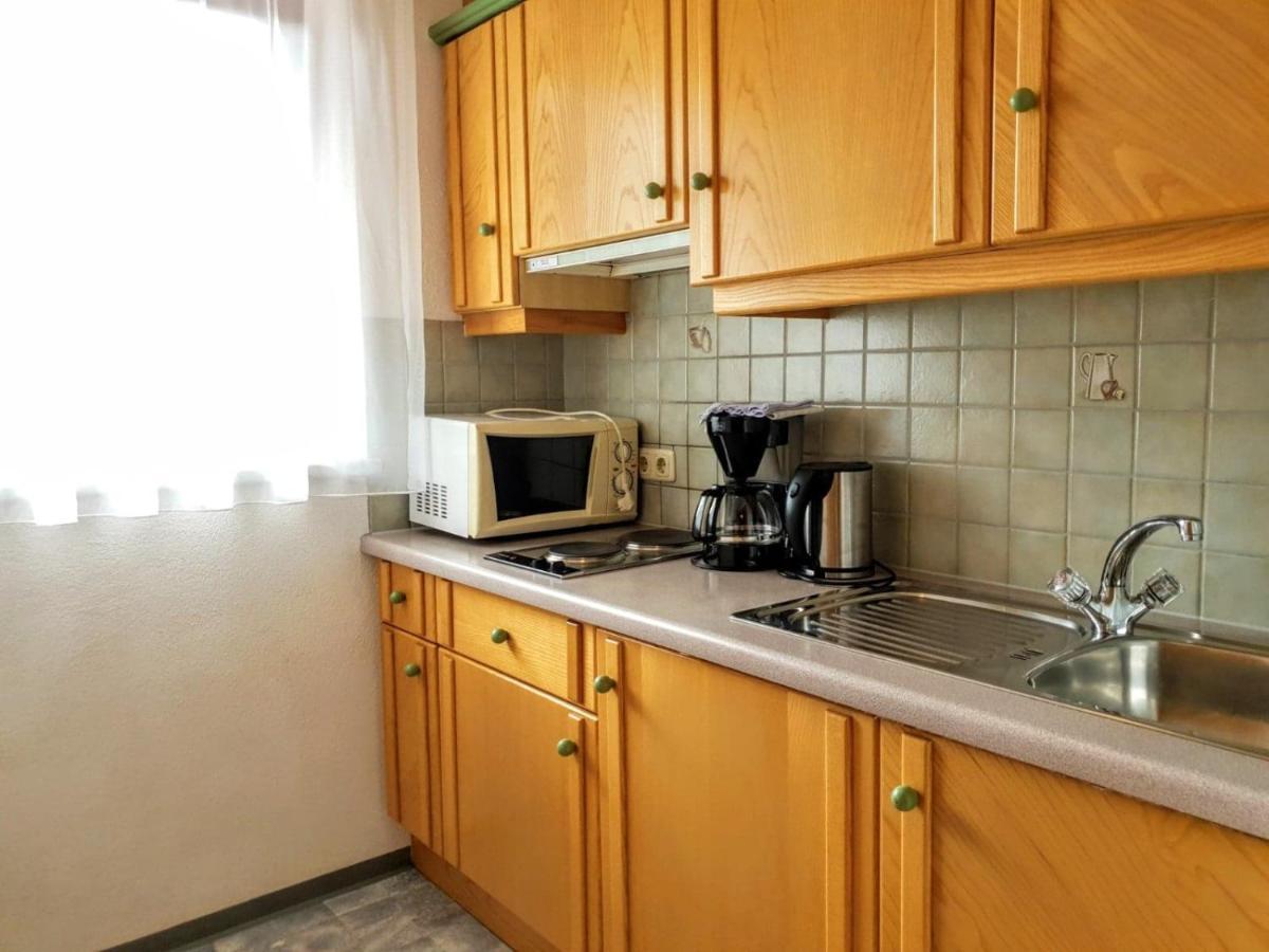 לרמוס Alpen Appartements Laerchenhof מראה חיצוני תמונה