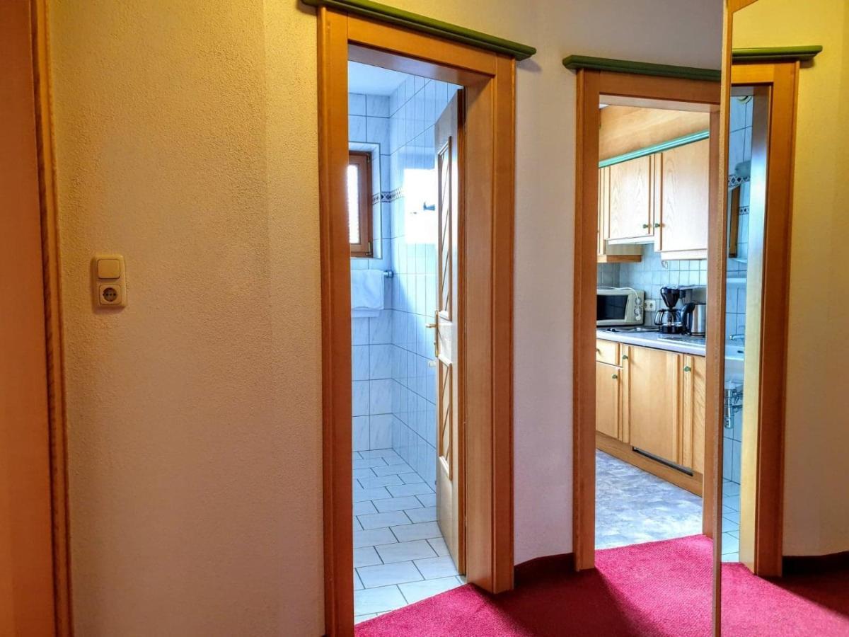 לרמוס Alpen Appartements Laerchenhof מראה חיצוני תמונה