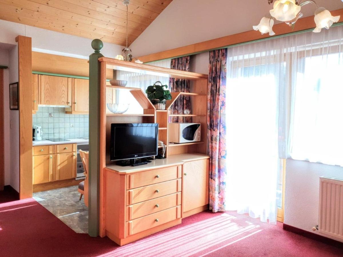 לרמוס Alpen Appartements Laerchenhof מראה חיצוני תמונה