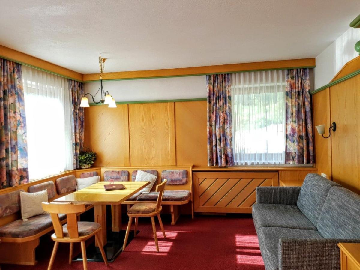 לרמוס Alpen Appartements Laerchenhof מראה חיצוני תמונה