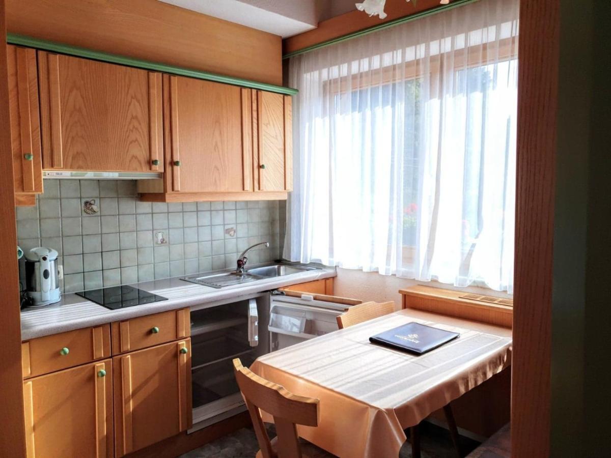 לרמוס Alpen Appartements Laerchenhof מראה חיצוני תמונה