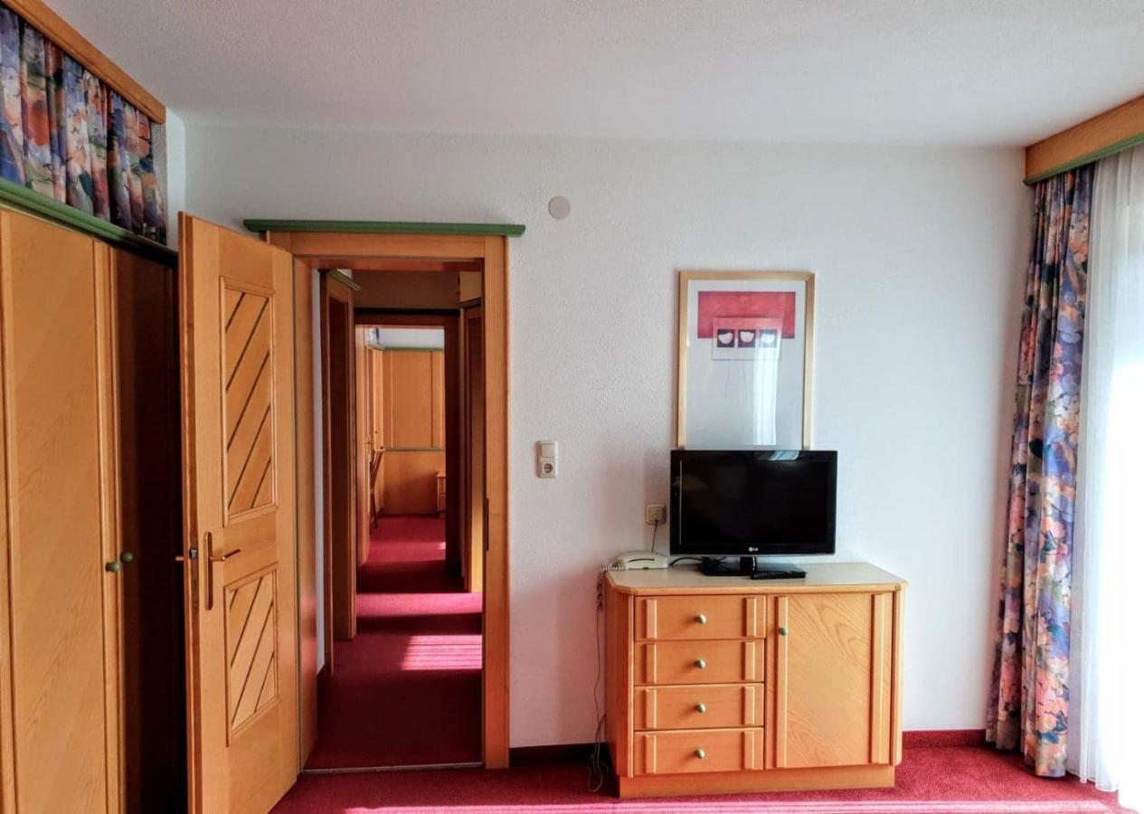 לרמוס Alpen Appartements Laerchenhof מראה חיצוני תמונה
