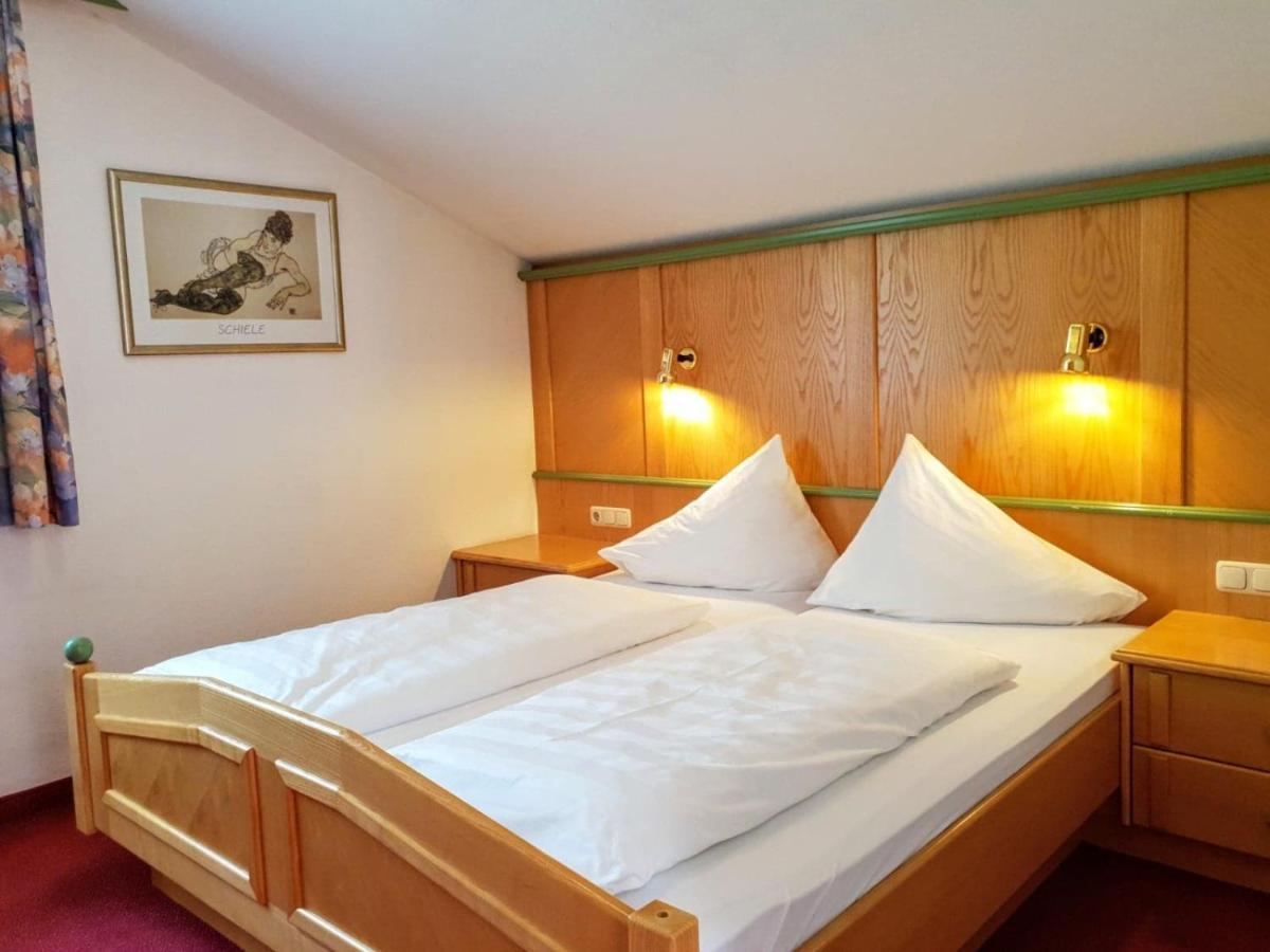 לרמוס Alpen Appartements Laerchenhof מראה חיצוני תמונה